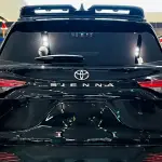 Toyota Sienna из Китая