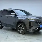 Changan 长安CS75PLUS 2024 из Китая