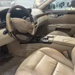 Mercedes-Benz S-Class 2012 из Китая