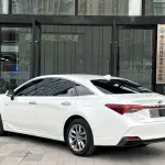 Toyota Avalon 2019 из Китая