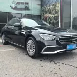 Mercedes-Benz E-Class 2023 из Китая