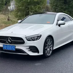 Mercedes-Benz E-Class (Import) 2023 из Китая