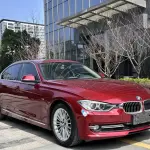 BMW 3 Series 2015 из Китая
