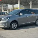 Buick GL8 2021 из Китая
