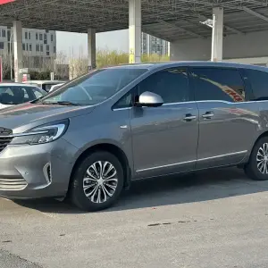 Buick GL8 2021 из Китая