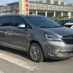 Buick GL8 2021 из Китая