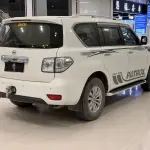Nissan Patrol 2019 из Китая