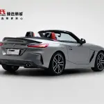 BMW Z4 2024 из Китая