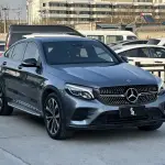 Mercedes-Benz GLC Coupe 2018 из Китая