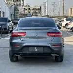 Mercedes-Benz GLC Coupe 2018 из Китая