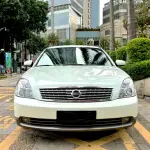 Nissan Teana 2005 из Китая