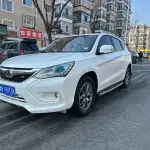 BYD Song 2017 из Китая