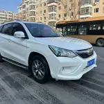 BYD Song 2017 из Китая