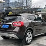 Mercedes-Benz GLA 2015 из Китая