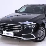 Mercedes-Benz E-Class 2023 из Китая
