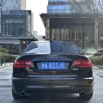 Audi A6L 2011 из Китая