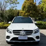 Mercedes-Benz GLC 2019 из Китая