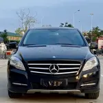 Mercedes-Benz R-Class 2015 из Китая