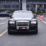 Rolls-Royce Ghost 2017 из Китая