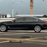 BMW 5 Series 2020 из Китая