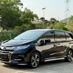 Honda Odyssey 2019 из Китая