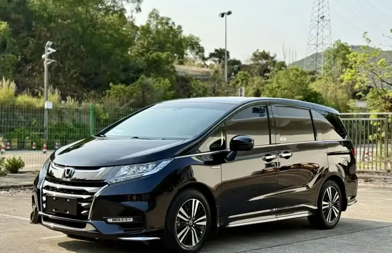 Honda Odyssey 2019 из Китая