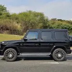 Mercedes-Benz G-Class 2022 из Китая
