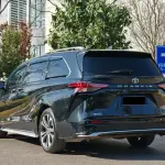 Toyota Granvia 2023 из Китая
