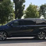 Toyota Granvia 2023 из Китая