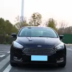Ford Focus 2016 из Китая