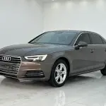Audi A4L 2018 из Китая
