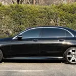 Mercedes-Benz E-Class 2017 из Китая