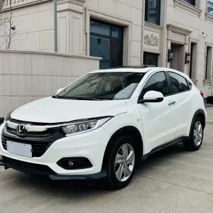 Honda Vezel 2021 из Китая