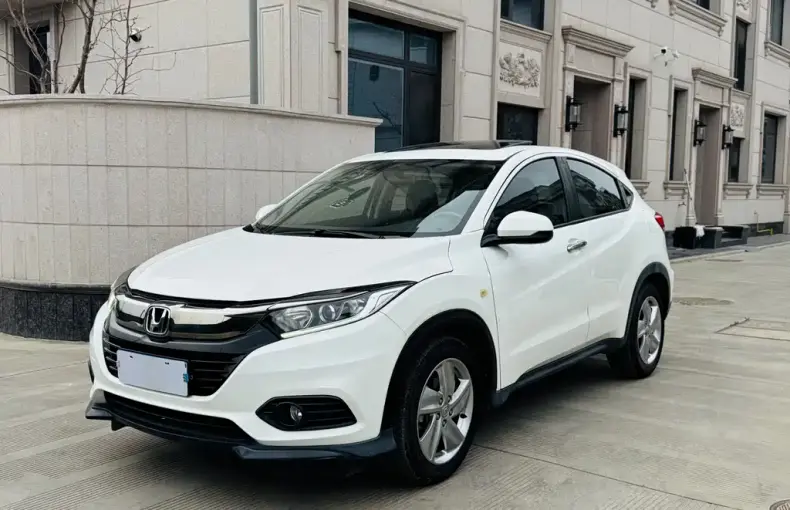 Honda Vezel 2021 из Китая