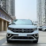 Volkswagen Tayron 2025 из Китая