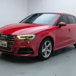 Audi A3 2021 из Китая