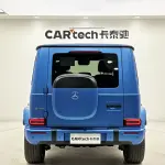Mercedes-Benz G-Class New Energy 2024 из Китая