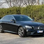 Mercedes-Benz E-Class 2017 из Китая