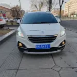 Peugeot 3008 2013 из Китая