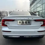 Volvo S60 2023 из Китая