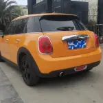 MINI Mini 2017 из Китая