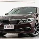 BMW 6 Series GT 2019 из Китая