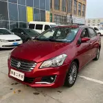 Suzuki Alivio 2015 из Китая