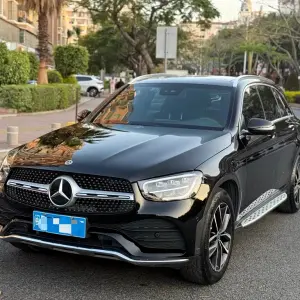 Mercedes-Benz GLC 2022 из Китая