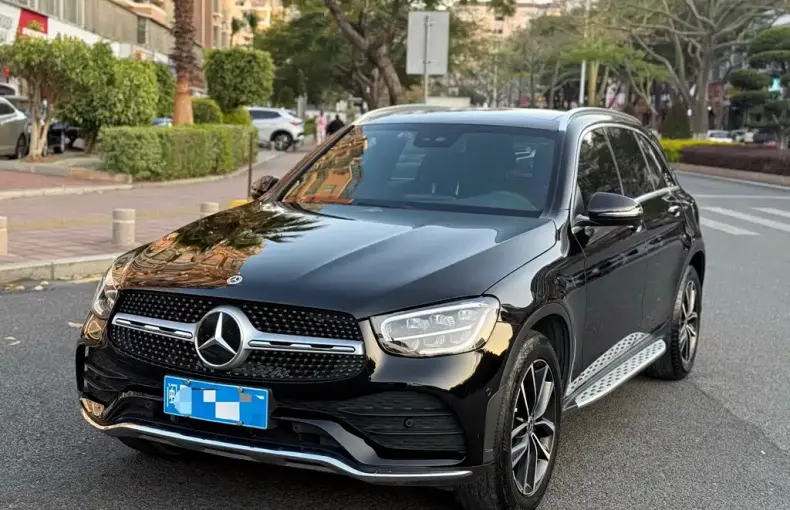 Mercedes-Benz GLC 2022 из Китая