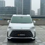 Buick GL8 Hybrid 2025 из Китая