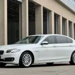 BMW 5 Series 2016 из Китая