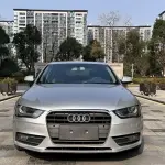 Audi A4L 2013 из Китая