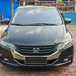 Honda Odyssey 2012 из Китая