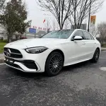 Mercedes-Benz C-Class 2022 из Китая
